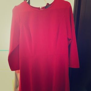 The Limited high low dress